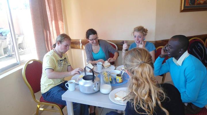 Liberty Boarding Hostel