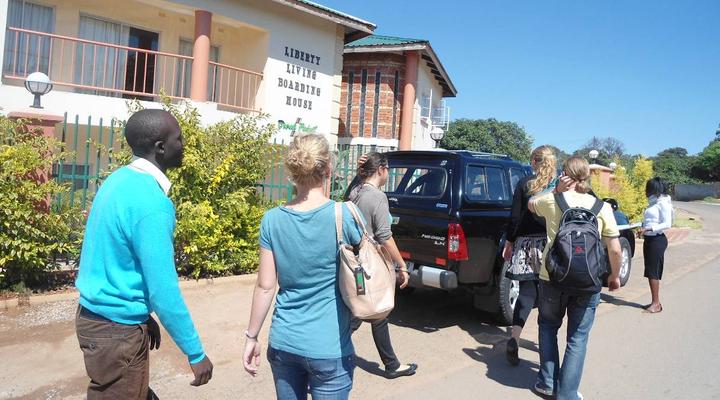 Liberty Boarding Hostel