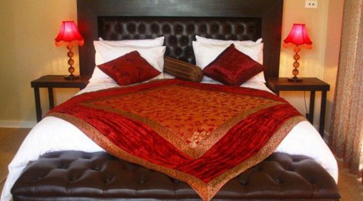 Afro Villa Guest House