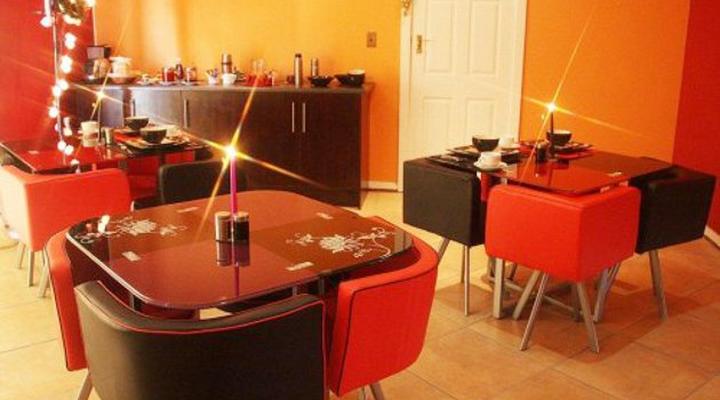 Afro Villa Guest House