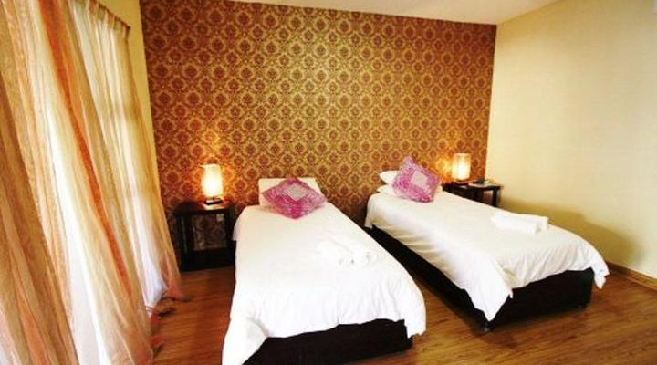 Afro Villa Guest House