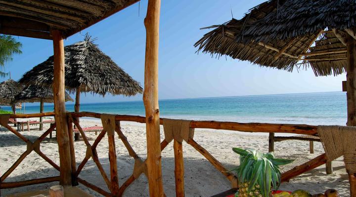 Makuti Beach Hotel and Bungalows