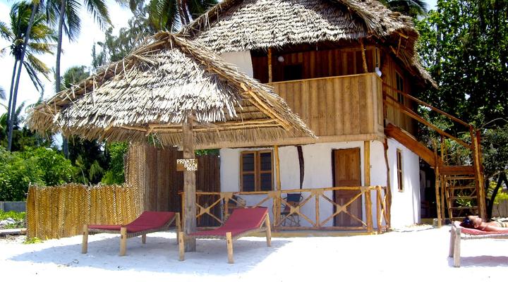 Makuti Beach Hotel and Bungalows