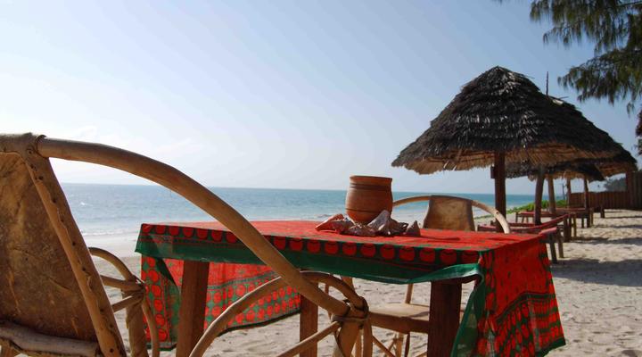 Makuti Beach Hotel and Bungalows