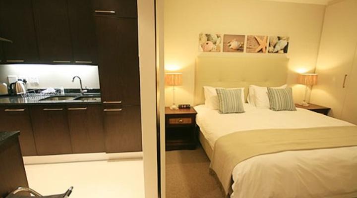 The Crystal One-bedroom Apartments