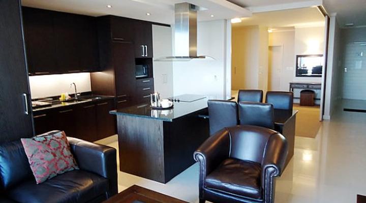 The Crystal One-bedroom Apartments