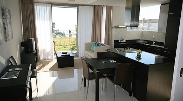 The Crystal One-bedroom Apartments