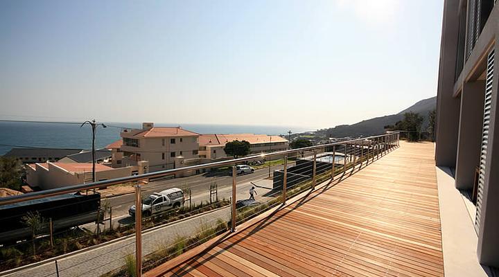 The Crystal One-bedroom Apartments