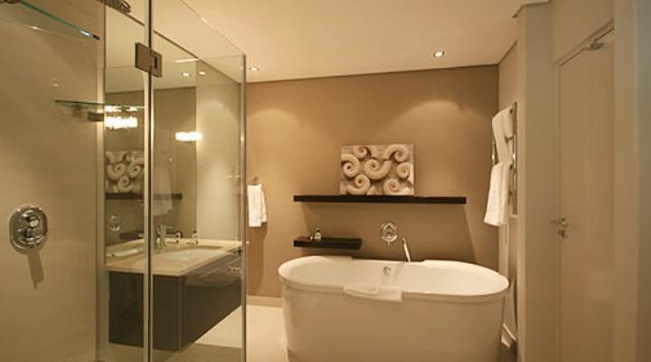 The Crystal Studio Apartments