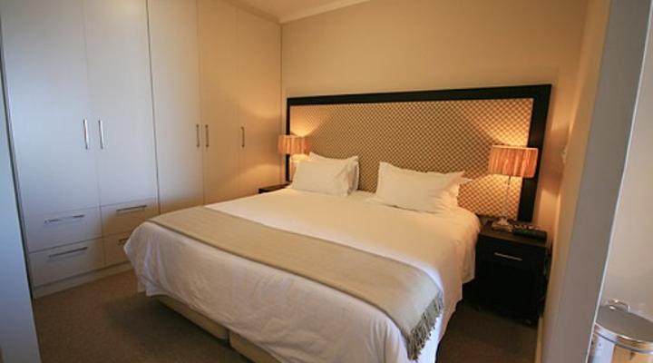 The Crystal Studio Apartments