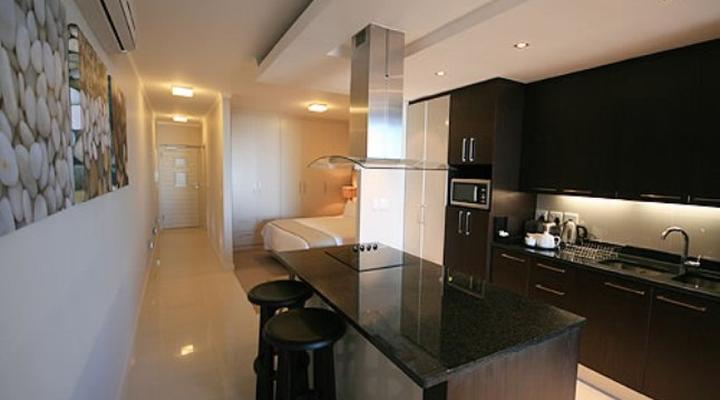 The Crystal Studio Apartments