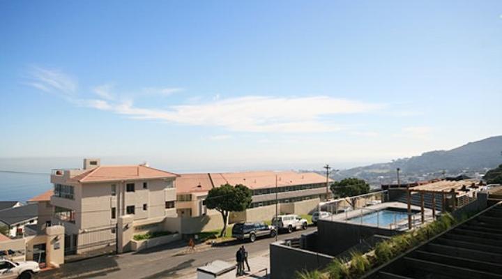 The Crystal Studio Apartments