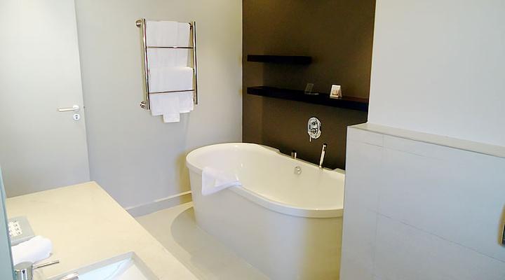 The Crystal Two-bedroom Apartments