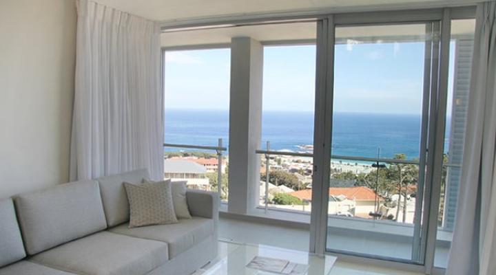 The Crystal Two-bedroom Apartments