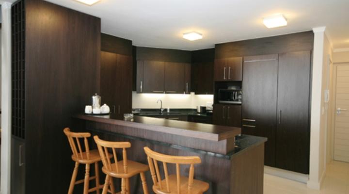 The Crystal Two-bedroom Loft