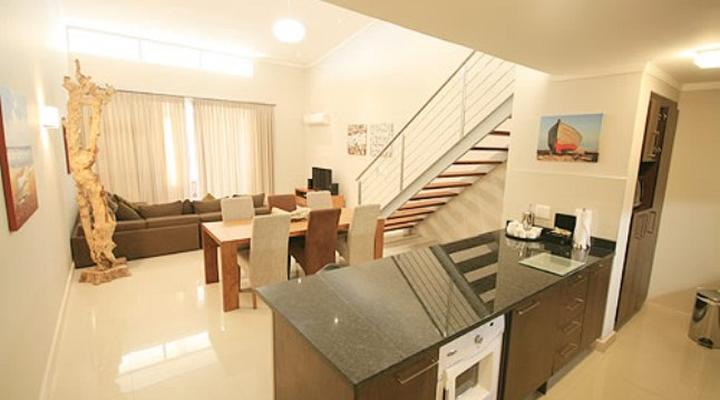 The Crystal Two-bedroom Loft