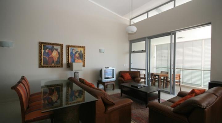 The Crystal Two-bedroom Loft