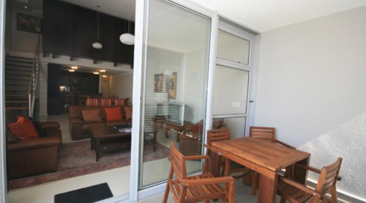 The Crystal Two-bedroom Loft