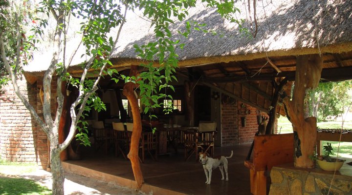 Olievenhoutsrus Guest- & Game Farm