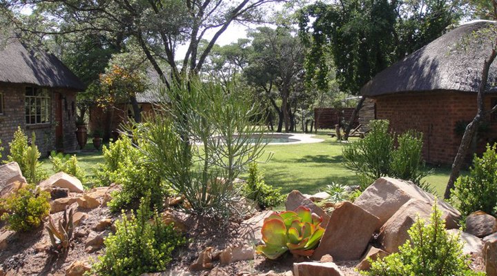 Olievenhoutsrus Guest- & Game Farm