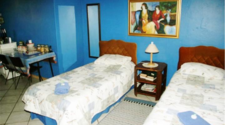 Danke Schön Guest House & Caravan Park