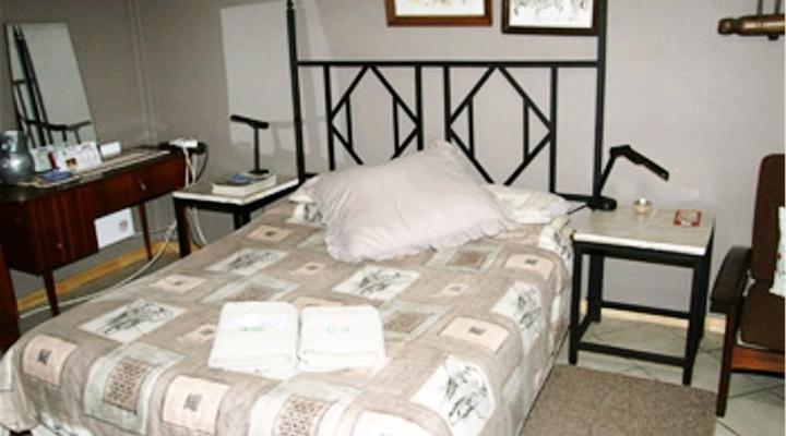 Danke Schön Guest House & Caravan Park