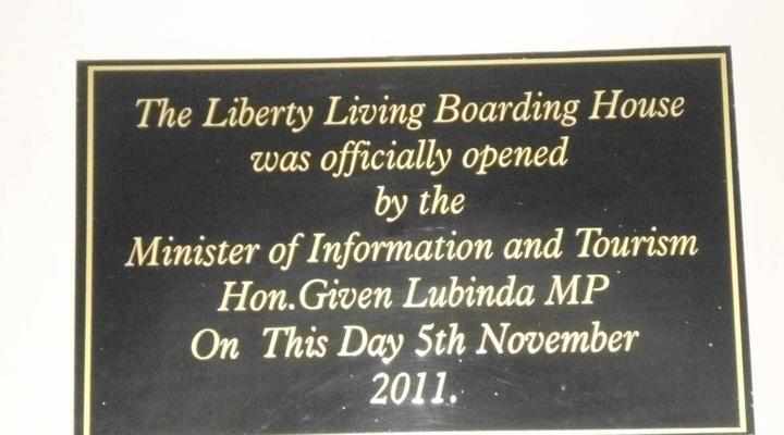 Liberty Boarding Hostel