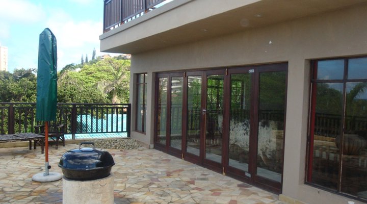 Private Holiday Home in Ballito