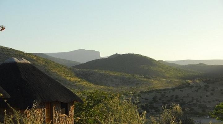Kapika Waterfall Lodge