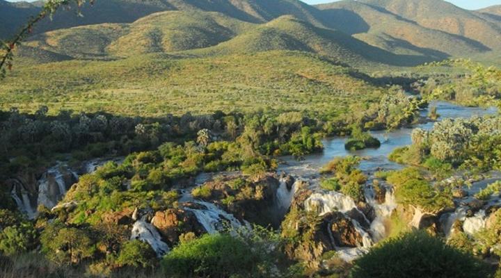 Kapika Waterfall Lodge