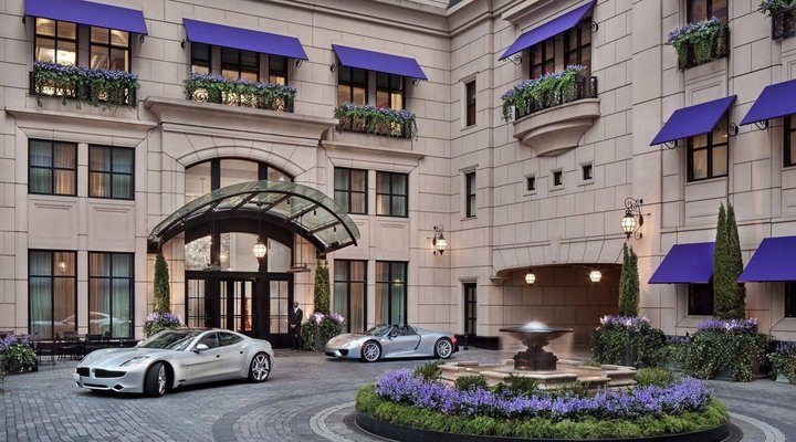 Waldorf Astoria Chicago