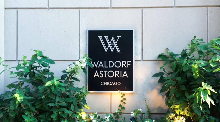 Waldorf Astoria Chicago