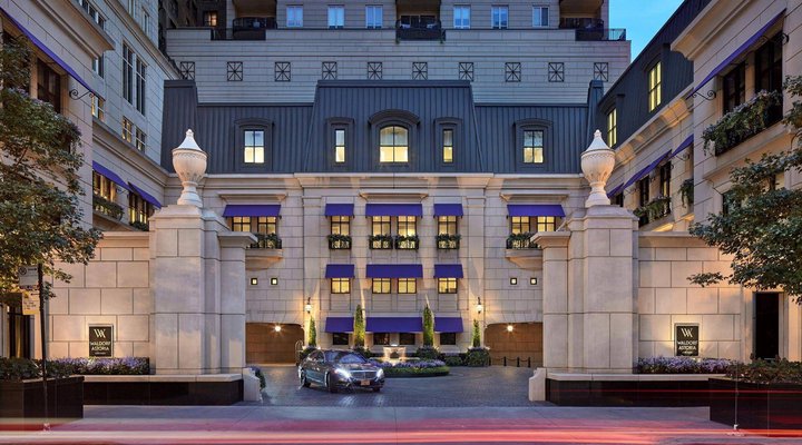 Waldorf Astoria Chicago