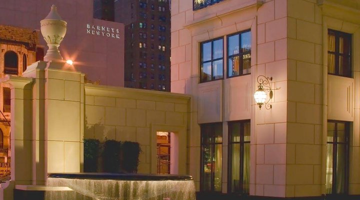 Waldorf Astoria Chicago