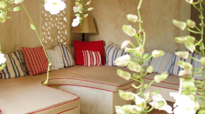Flower House