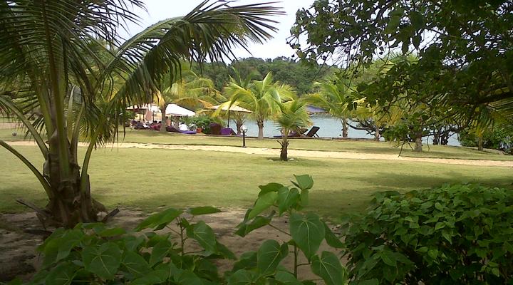 Loumoon Lodge - Hillside