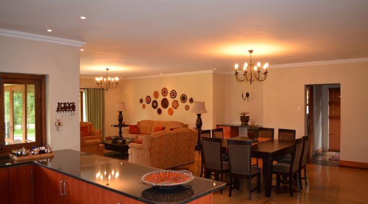 Nkonyeni Lodge and Golf Estate