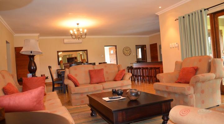 Nkonyeni Lodge and Golf Estate