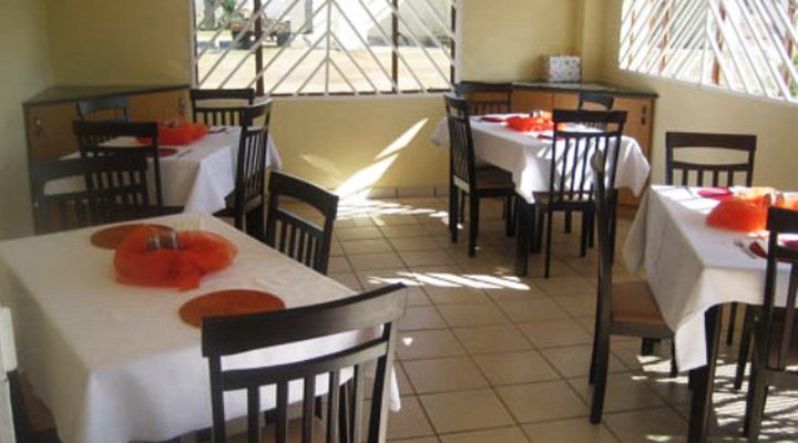 Maitishong Guest House