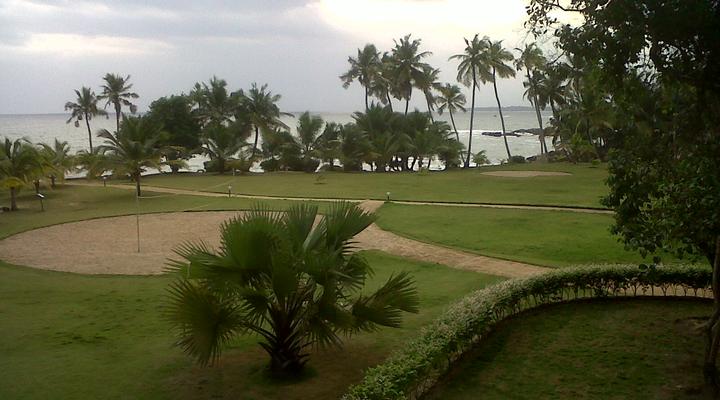 Loumoon Lodge - Hillside