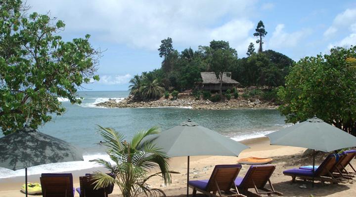 Loumoon Lodge - Island Executives