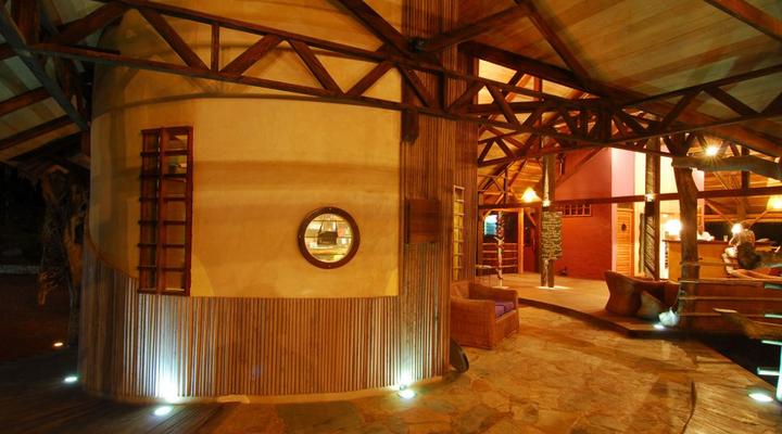 Loumoon Lodge - Hillside