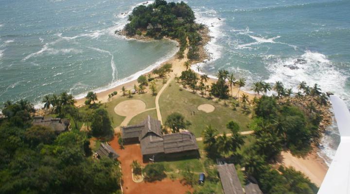 Loumoon Lodge - Hillside