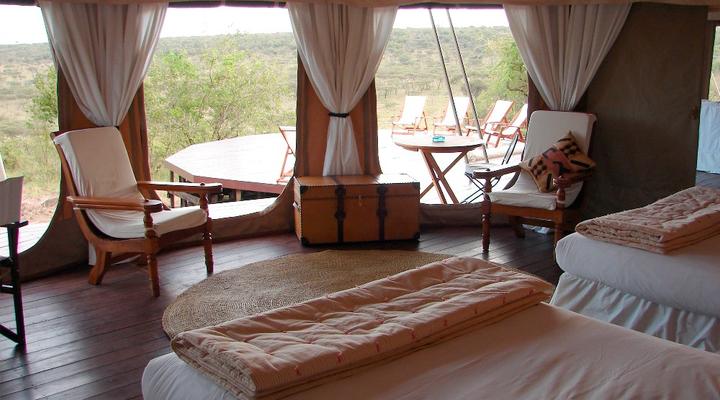 Hemingways Ol Seki Mara