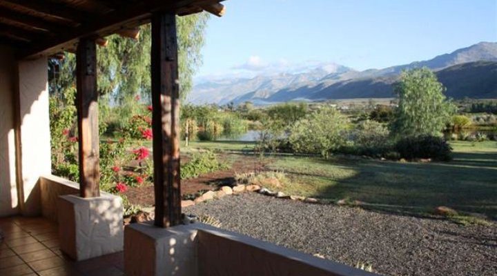 Klein Karoo Valley Guest Farm