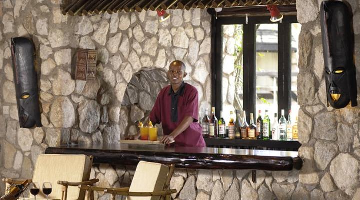 Sarova Taita Hills Game Lodge