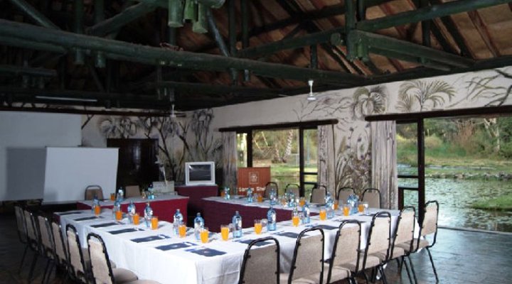 Sarova Shaba Game Lodge