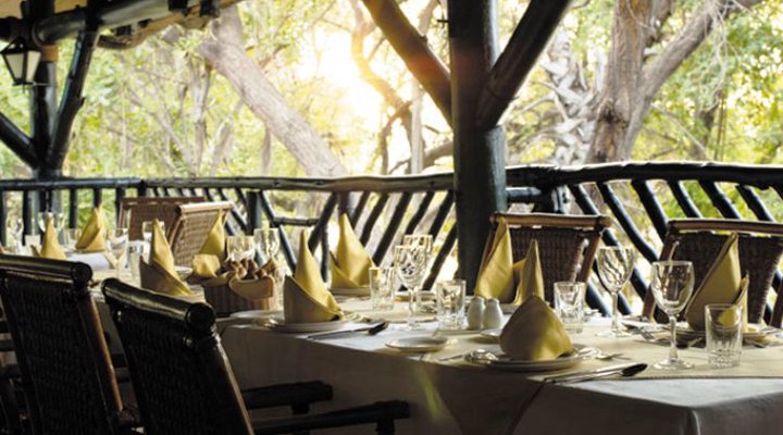 Sarova Shaba Game Lodge