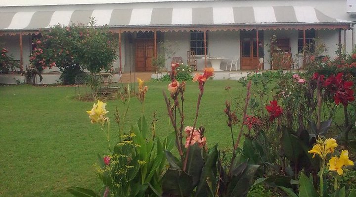 Heritage House Self Catering Cottages and Rooms