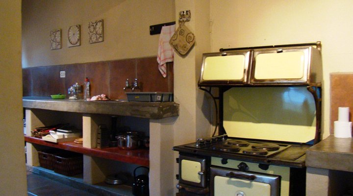 Die Stal Self-catering